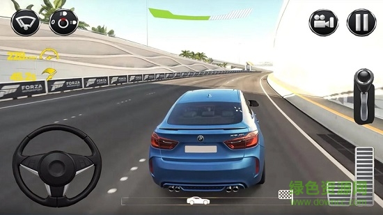 3d寶馬模擬駕駛無(wú)限金幣自由版(Driving Bmw Suv Simulator 2019) v5 安卓版 1
