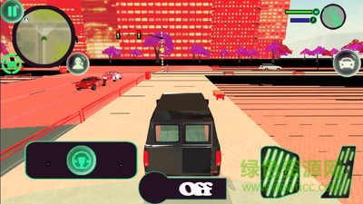 火柴人vs暴徒維加斯戰(zhàn)爭(Stickman vs Mobster) v2.4.1 安卓版 1