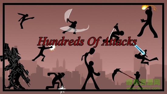暗影火柴人勇者的復(fù)仇(revenge of stickman) v1.9.0 安卓版 0