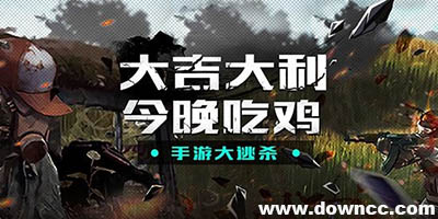 內(nèi)存小的吃雞游戲大全下載-低配手機(jī)玩的吃雞游戲-好玩配置低的吃雞手游
