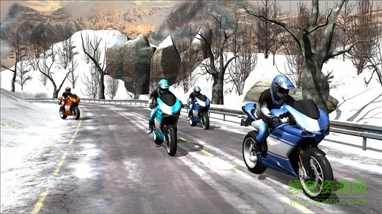 摩托車競(jìng)速無限金幣(Sports Bike Racing) v1.0 安卓版 2