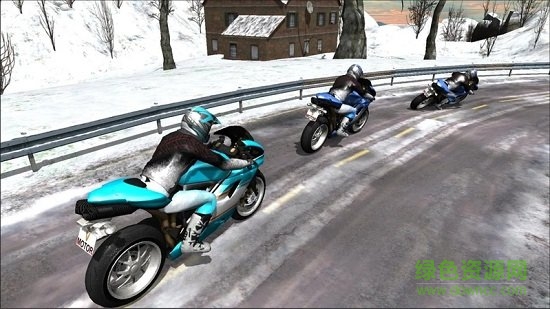摩托車競(jìng)速無限金幣(Sports Bike Racing) v1.0 安卓版 0