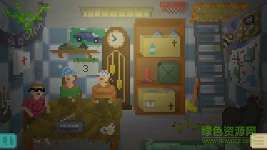 活在住房里游戲(Alive In Shelter) v12.8.5 安卓版 2