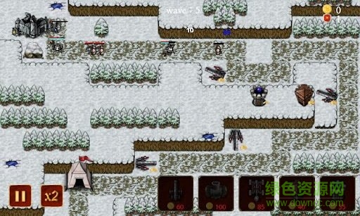 中世紀(jì)塔防中文版手機版 v1.1.15 安卓版 0