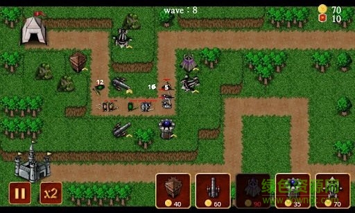 中世紀(jì)塔防中文版手機版 v1.1.15 安卓版 1