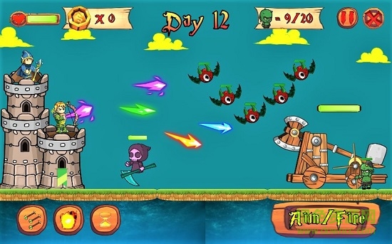 神奇的箭頭(Magical Arrows) v1.44 安卓版 2