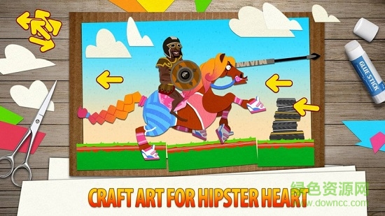 紙騎士(Paper Knight) v1.0.74 安卓版 0