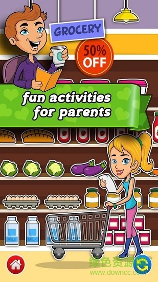 幼兒園小游戲 幼兒園小游戲最新版游戲下載