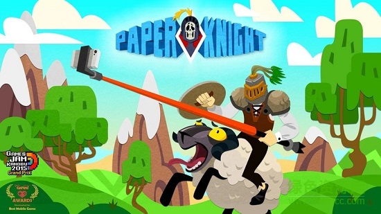 紙騎士(Paper Knight) v1.0.74 安卓版 2
