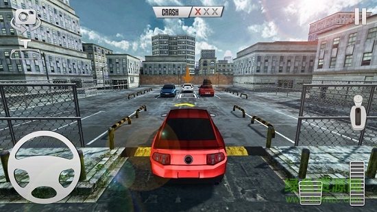 城市停車(chē)場(chǎng)(City Car Parking) v1.08 安卓版 1