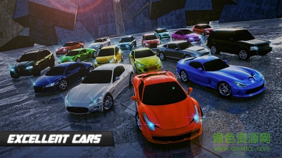 城市停車(chē)場(chǎng)(City Car Parking) v1.08 安卓版 2