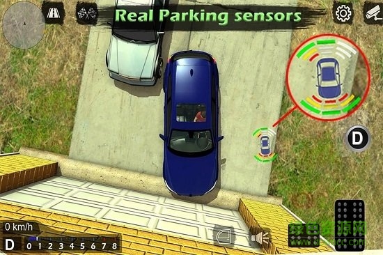 手動擋停車場2新版本3