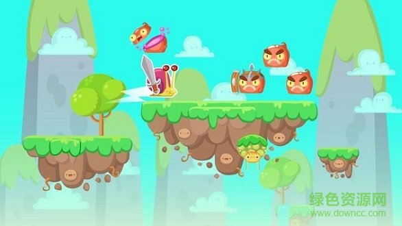 跳躍史萊姆 v0.66 安卓版 0