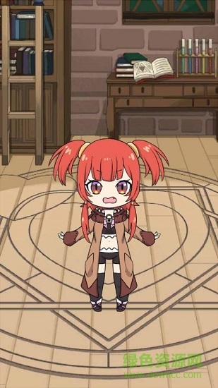 少女人型0