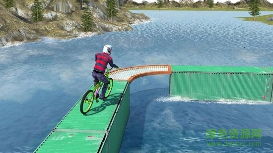 瘋狂極限小輪車(BMX Master) v1.3 安卓版 0