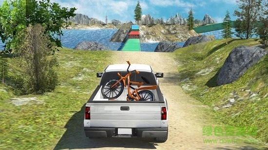 瘋狂極限小輪車(BMX Master) v1.3 安卓版 2