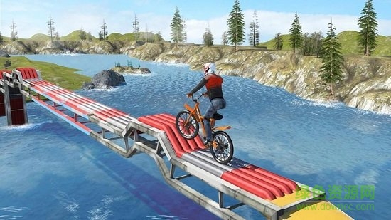 瘋狂極限小輪車(BMX Master) v1.3 安卓版 1