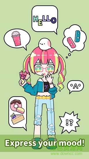 可愛女孩化妝師漢化版下載