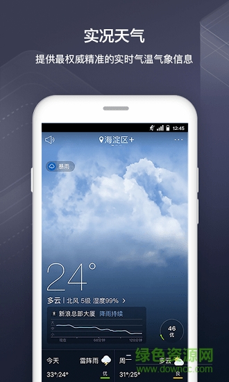仟游氣象 v1.0.5 安卓版 0