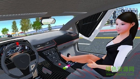 豪車模擬器無限金幣版 v1.3 安卓版 1