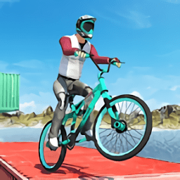 瘋狂極限小輪車(BMX Master)