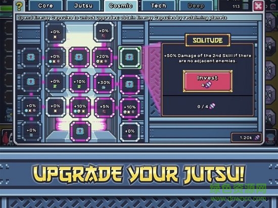 空閑忍者大師內購(ninja prime) v0.19.23 安卓無限金幣版 0