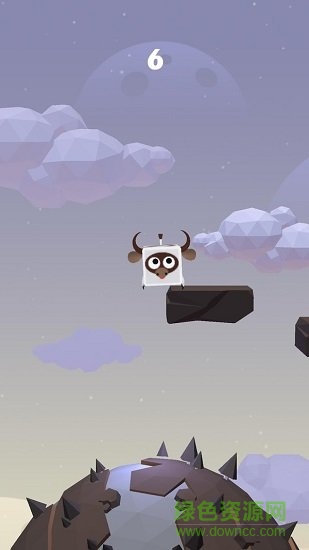 跳起的方塊 v0.1.2 安卓版 0