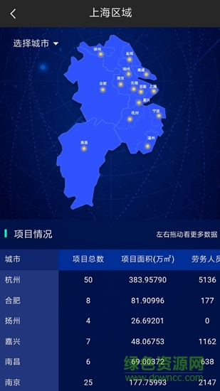 萬科智慧工地蘋果版