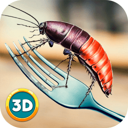 蟑螂模擬器2中文版(Cockroach Simulator2)