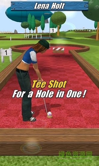 我的高爾夫(My Golf 3D) v1.17 安卓版 0