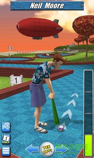 我的高爾夫(My Golf 3D) v1.17 安卓版 1