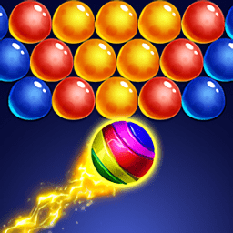 Bubble Shooter泡泡龍游戲