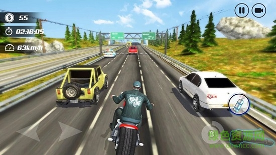 公路摩托車(chē)手內(nèi)購(gòu) v1.27.1 安卓無(wú)限金幣版 0