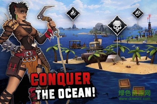 海洋游牧民族游戲下載