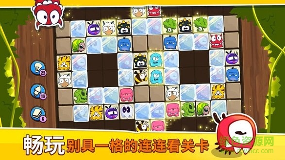怪獸連連看經(jīng)典版 怪獸連連看經(jīng)典版游戲下載