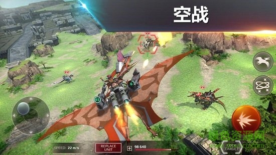 全金屬怪物中文版游戲 v0.9.2 安卓漢化版 0