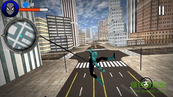 動力蜘蛛2漢化版(Power Spider2) v7.1 安卓版 2