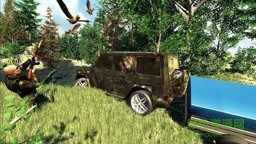 狩獵模擬器4x4