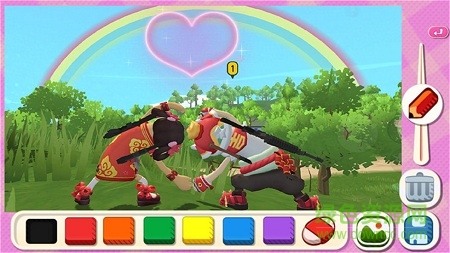 香腸派對涂鴉app v3.9 安卓手機(jī)版 1
