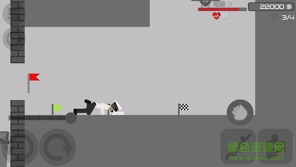 火柴人后空翻殺手5 v0.1.4 安卓版 0