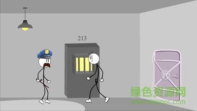 火柴人越獄6 v1.9 安卓版 0