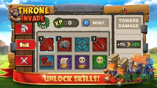 王座紛爭國際版手游 v1.1.4 安卓版 2