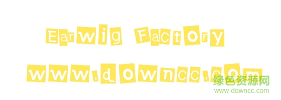 earwig字體