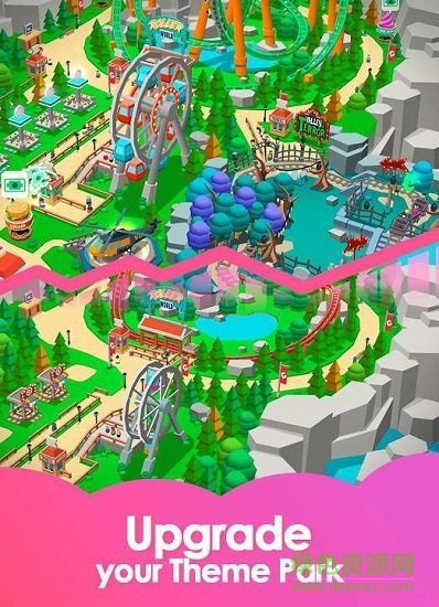 主題公園大亨內(nèi)購 v0.91 安卓版 2