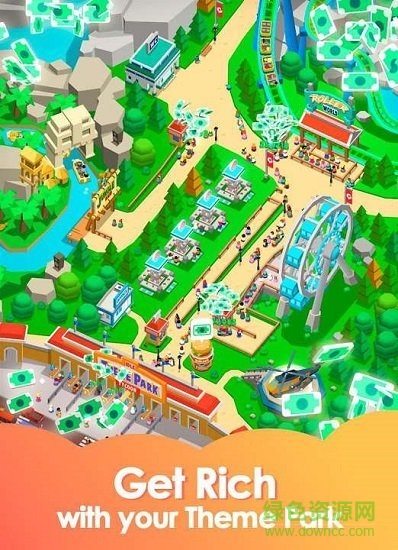 主題公園大亨內(nèi)購 v0.91 安卓版 3