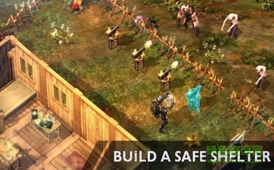 墮落的世界侏羅紀(jì)幸存者(Fallen World：Jurassic Survivor) v2.003 安卓中文版 0