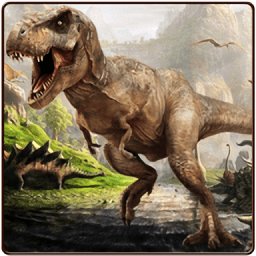 恐龍生存模擬器無限金幣正式版(Trex Dinosaur Survival)