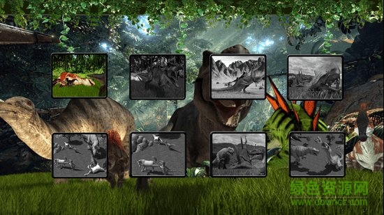 恐龍生存模擬器無限金幣正式版(Trex Dinosaur Survival) v1.7 安卓版 1