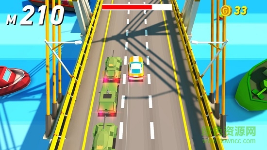 汽車(chē)追逐模擬器手游(Forsage) v0.9 安卓最新版 0
