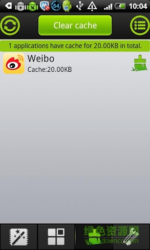 one touch optimize一鍵優(yōu)化手機版 v4.7.5 安卓版 1